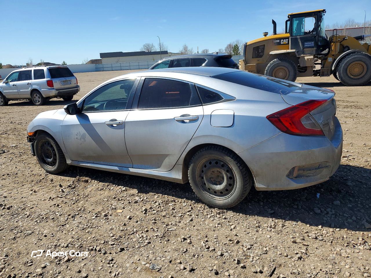 Honda Civic 2018