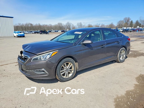 Hyundai Sonata 2015 - Image 1 of 13