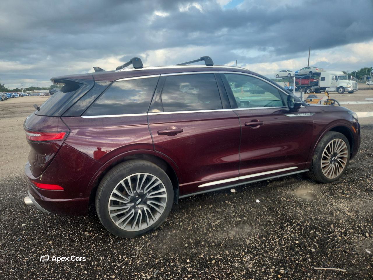 Lincoln Corsair 2020