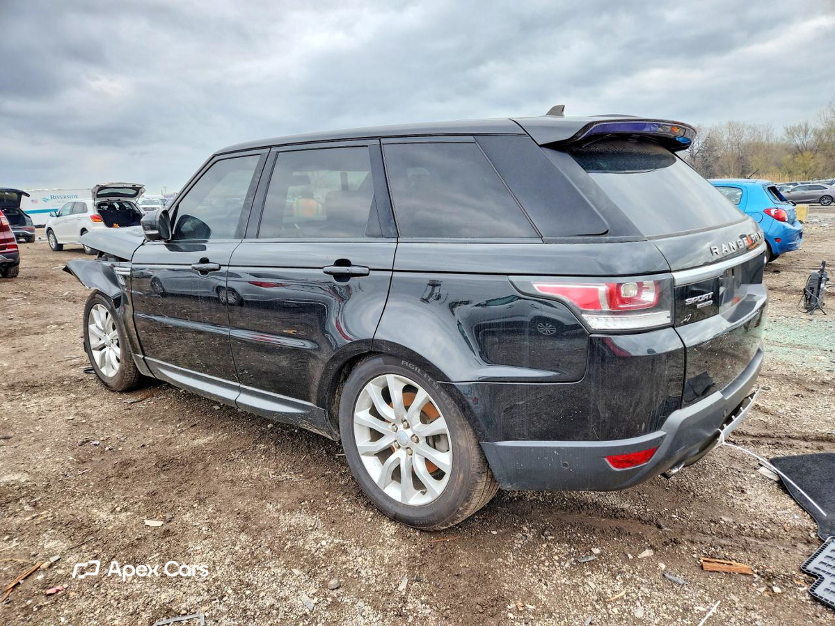Land Rover Range Rover 2016