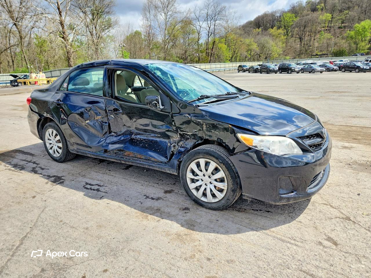 Toyota Corolla 2012