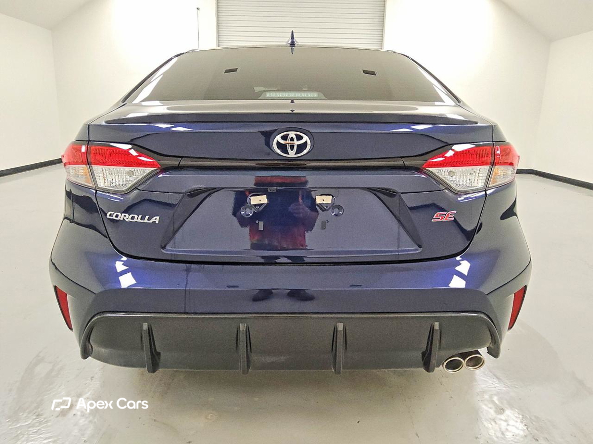 Toyota Corolla 2026