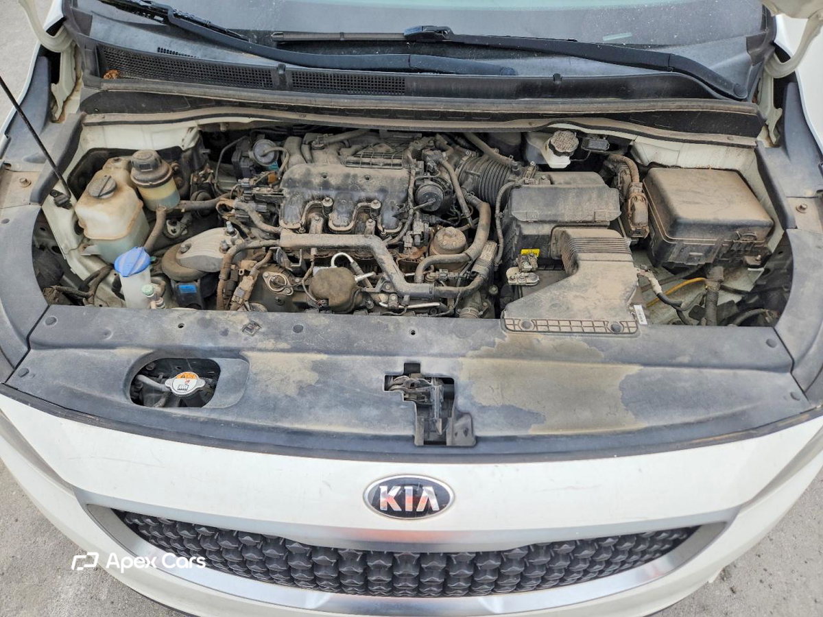 Kia Sedona 2016