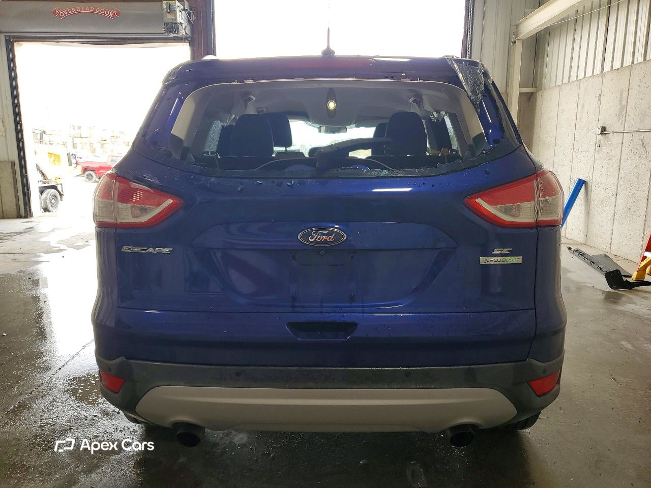 Ford Escape 2014