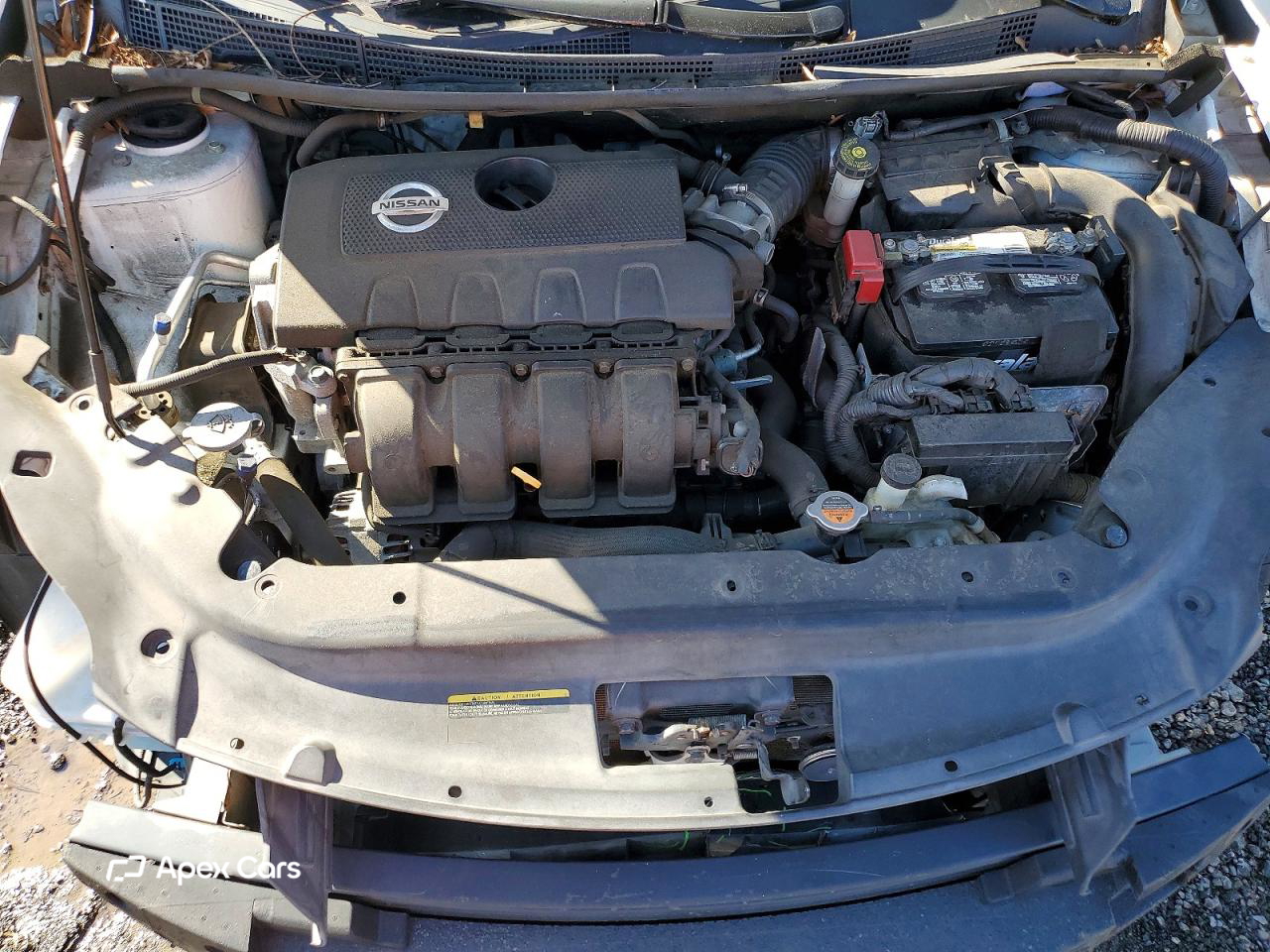 Nissan Sentra 2015