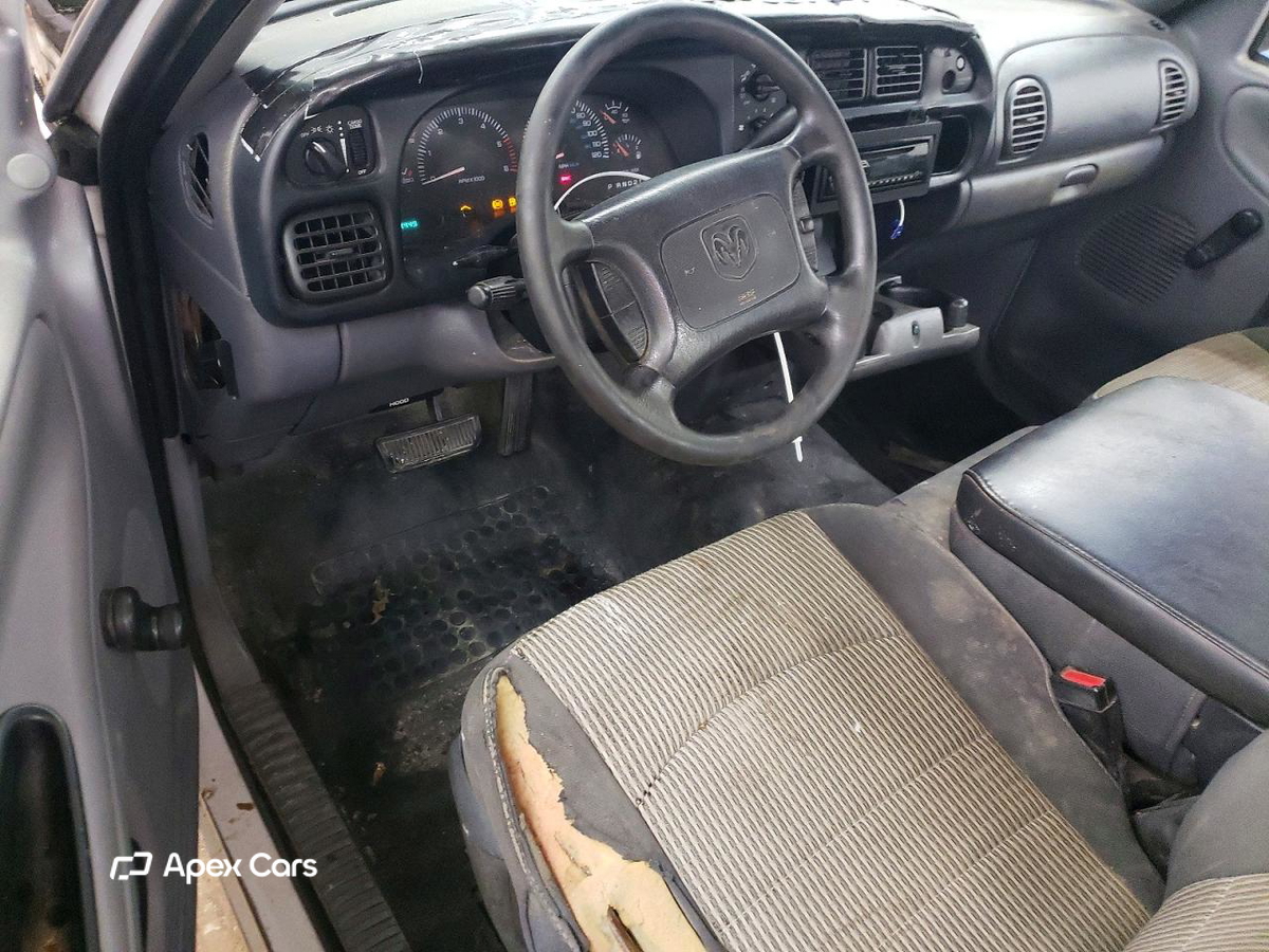 Dodge RAM 2001