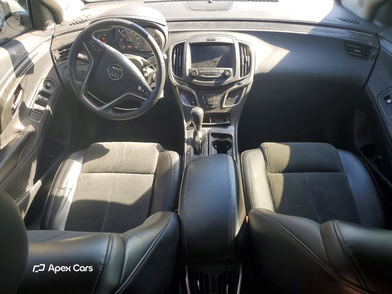 Buick LaCrosse 2015
