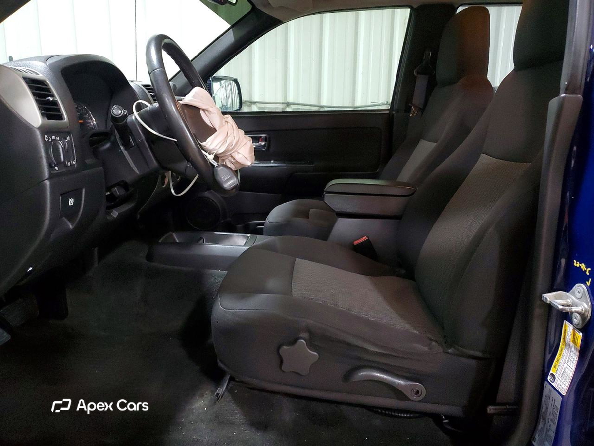 Chevrolet Colorado 2011