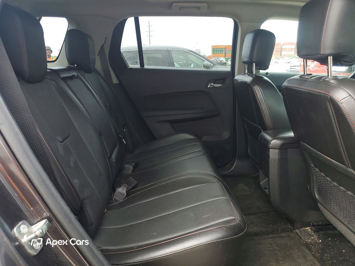 GMC Terrain 2015