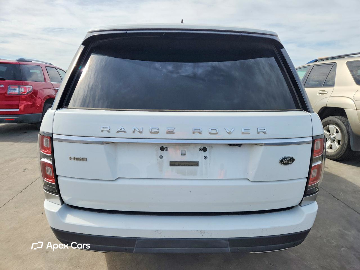 Land Rover Range Rover 2019