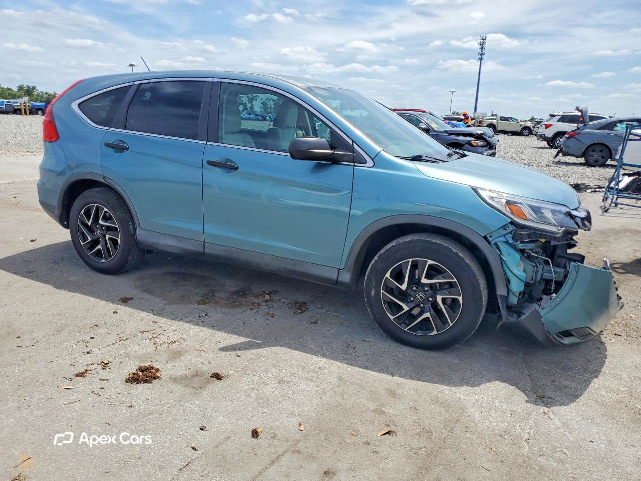 Honda CR-V 2016