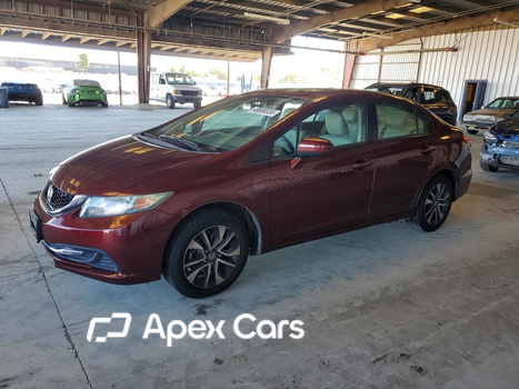 Honda Civic 2014 - Image 1 of 12