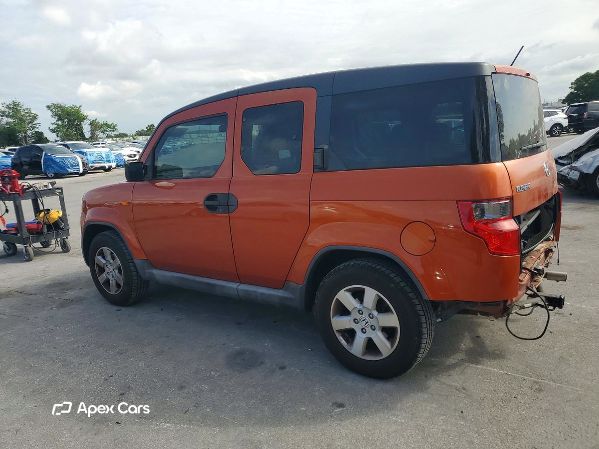 Honda Element 2009