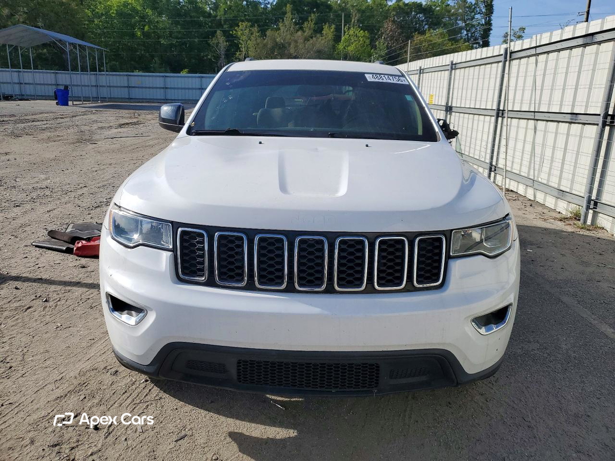 Jeep Cherokee 2017