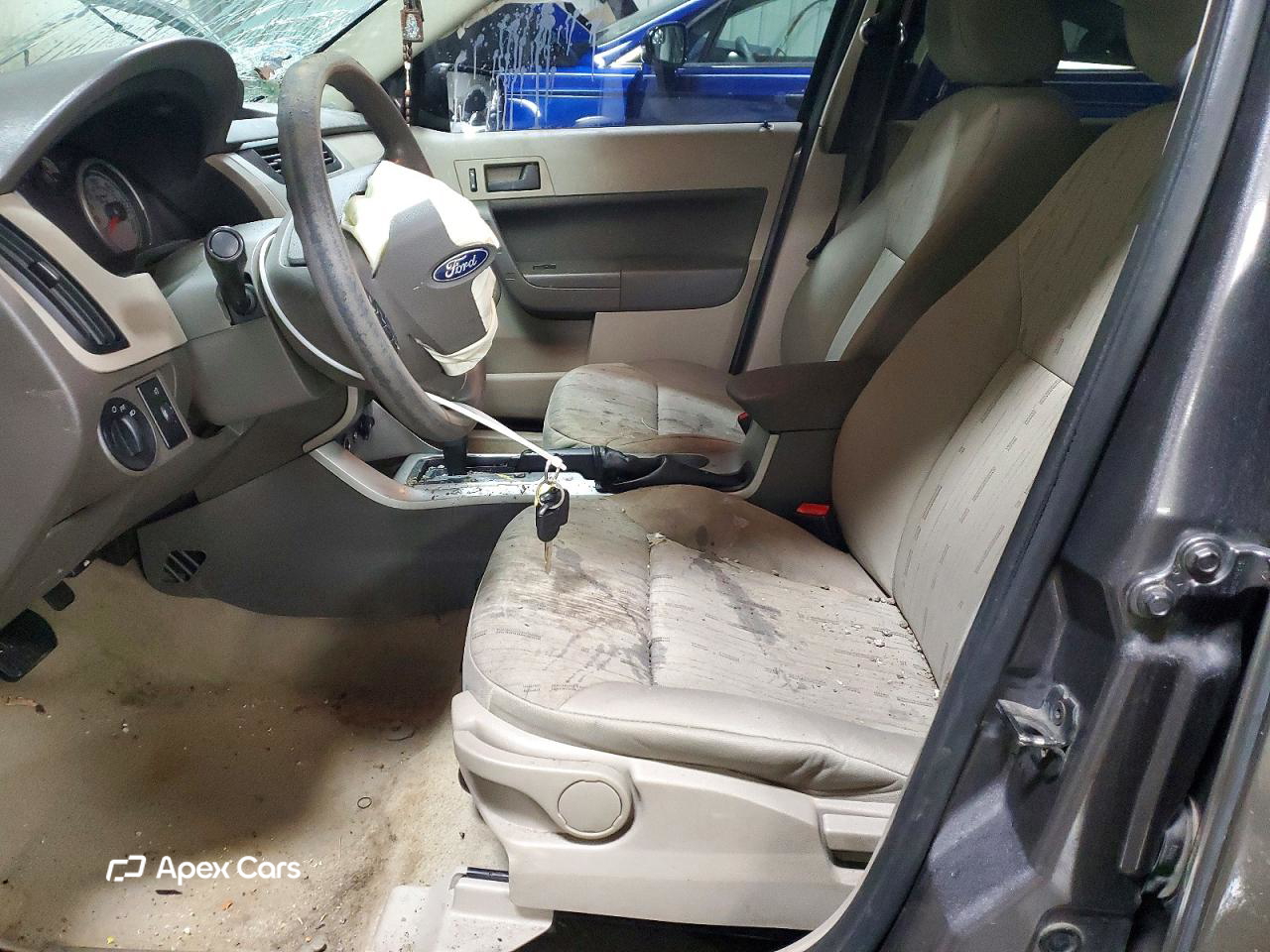 Ford Focus 2011