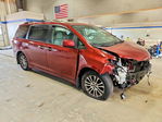 Toyota Sienna 2018
