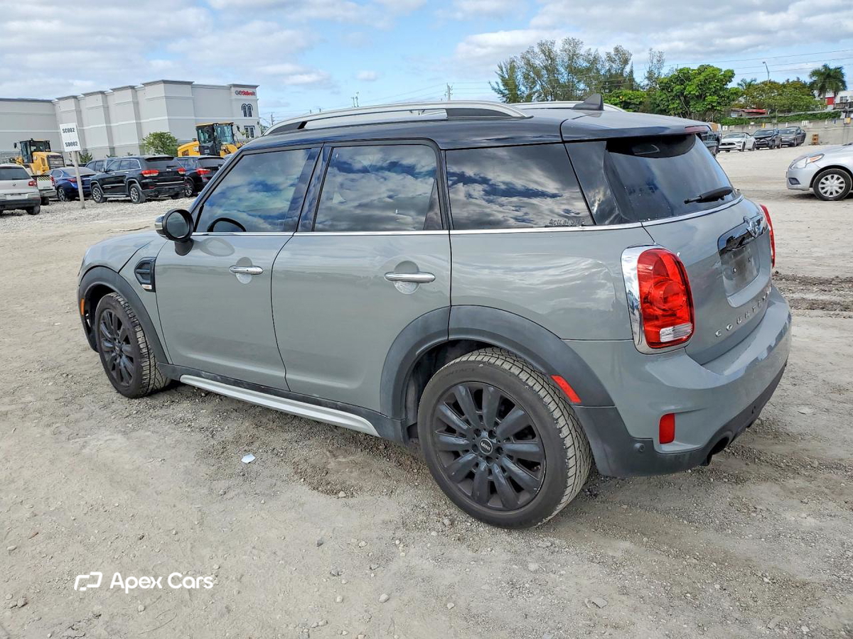 MINI Cooper 2018