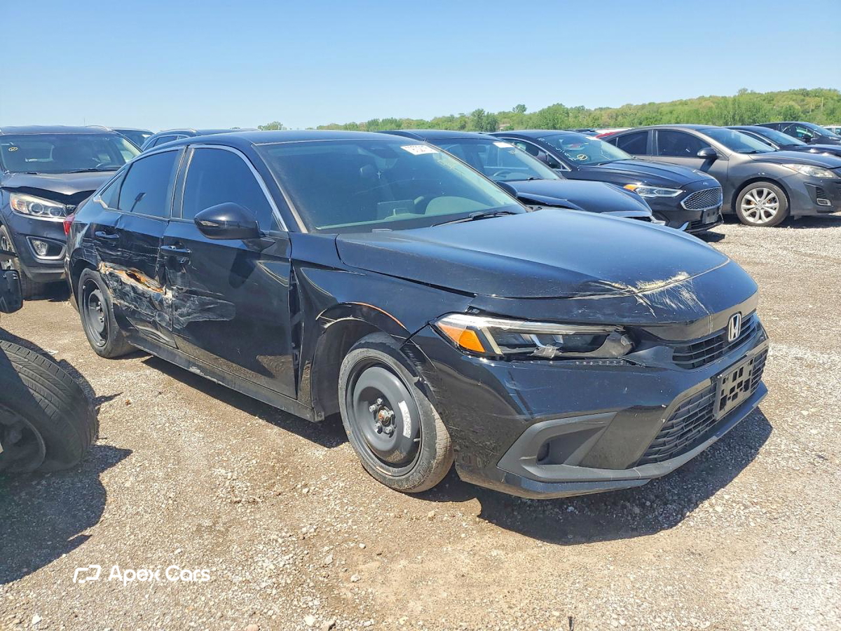 Honda Civic 2024