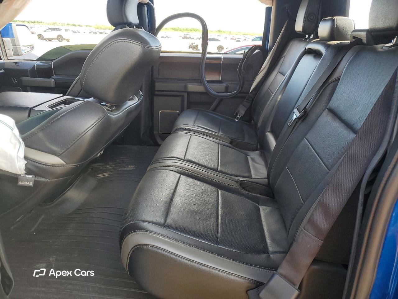 Ford F-150 2017