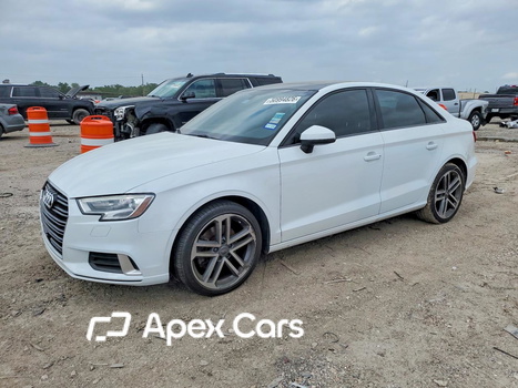 Audi A3 2018 - Image 1 of 12