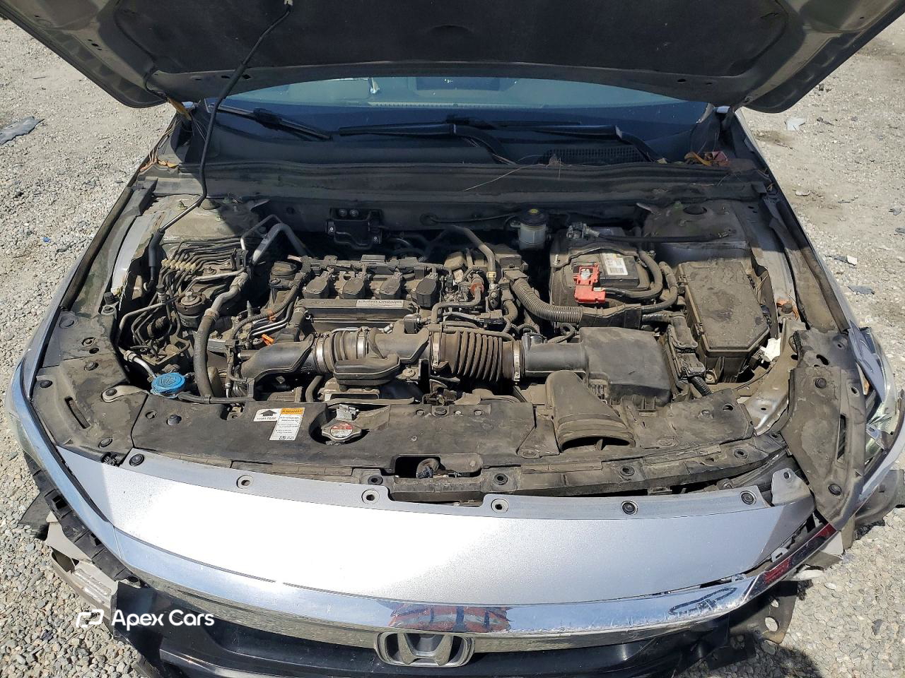 Honda Accord 2019