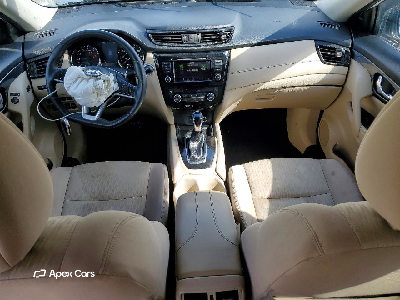 Nissan Rogue 2018