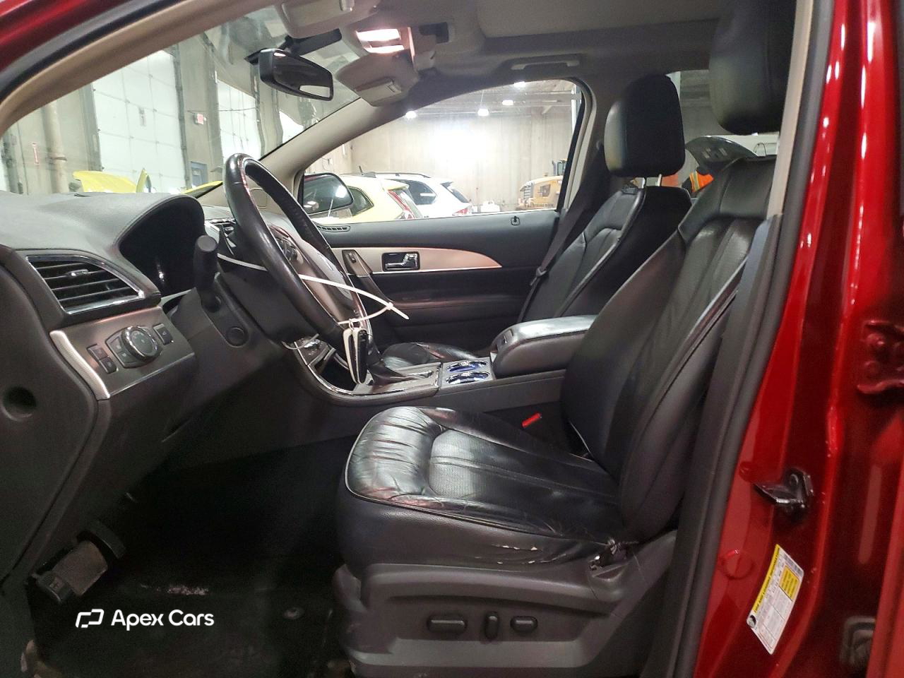 Lincoln MKX 2013