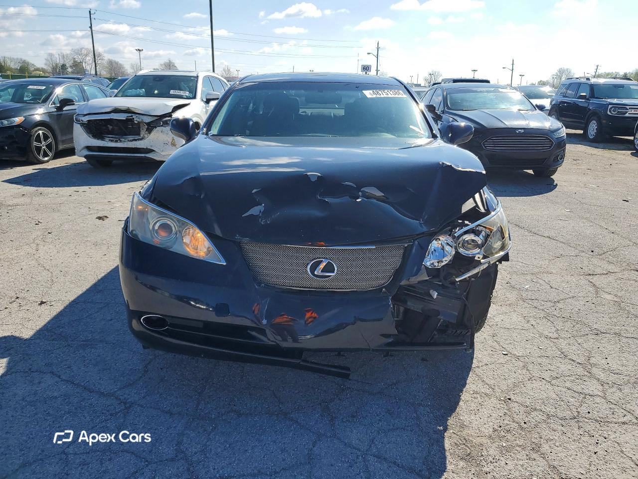 Lexus ES 2008
