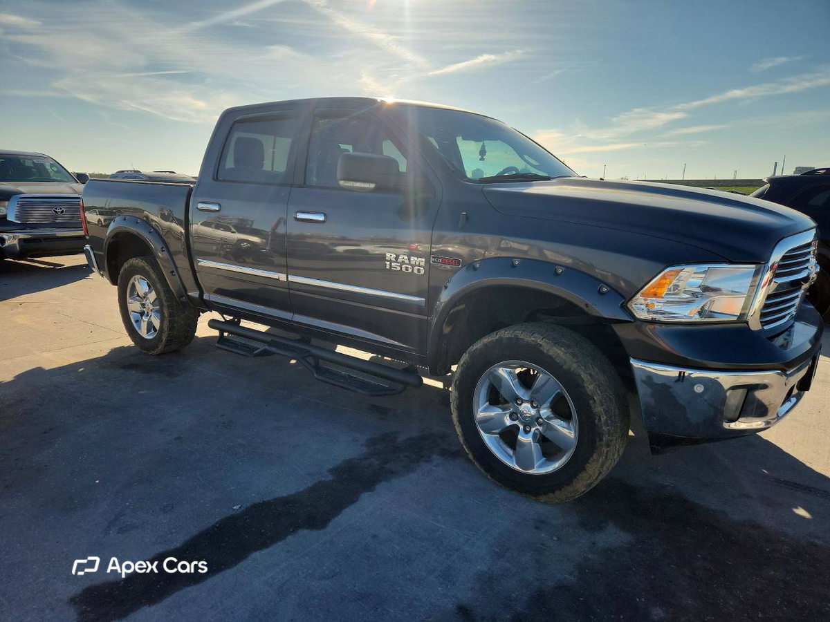RAM 1500 2017