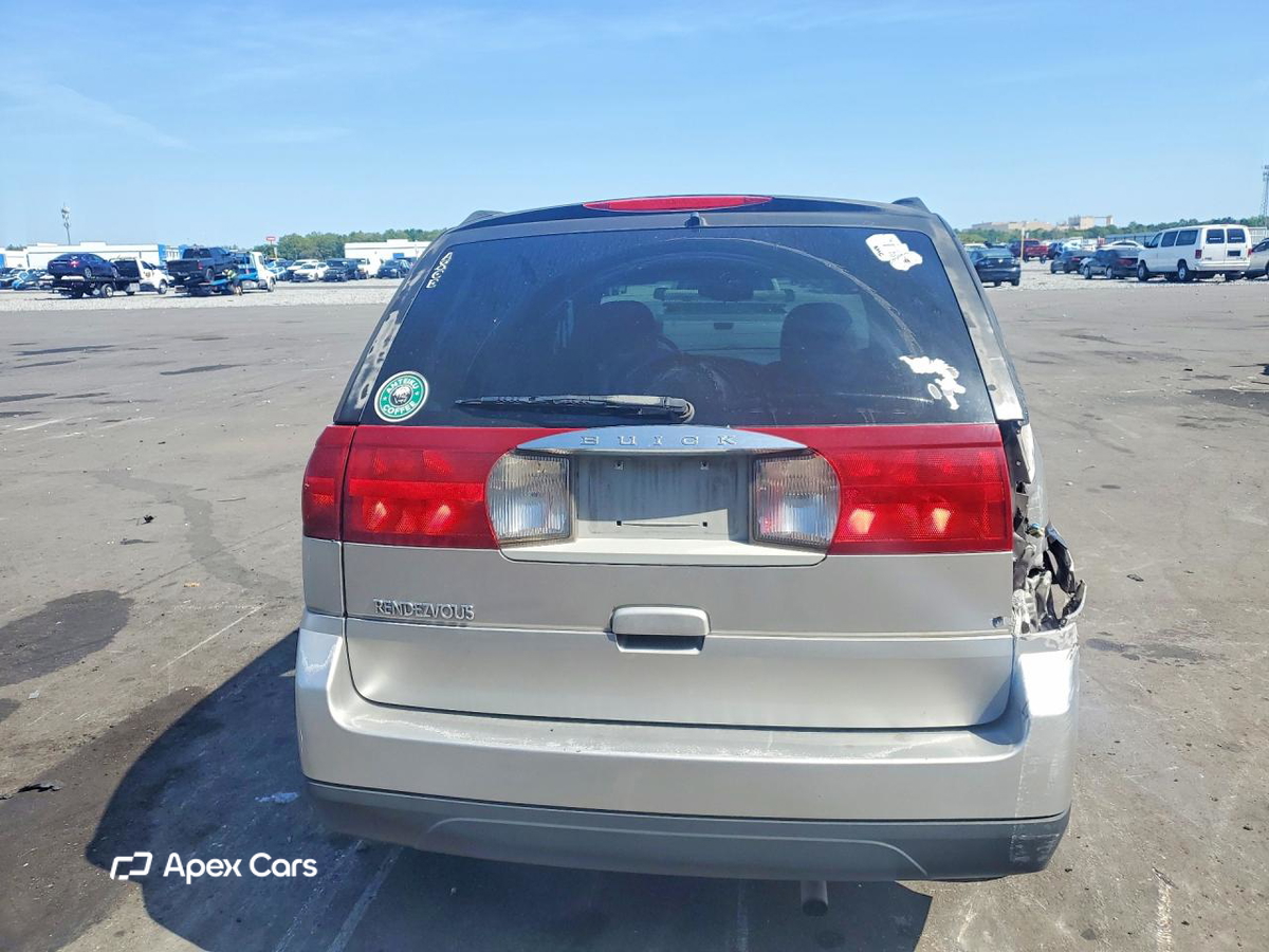 Buick Rendezvous 2006