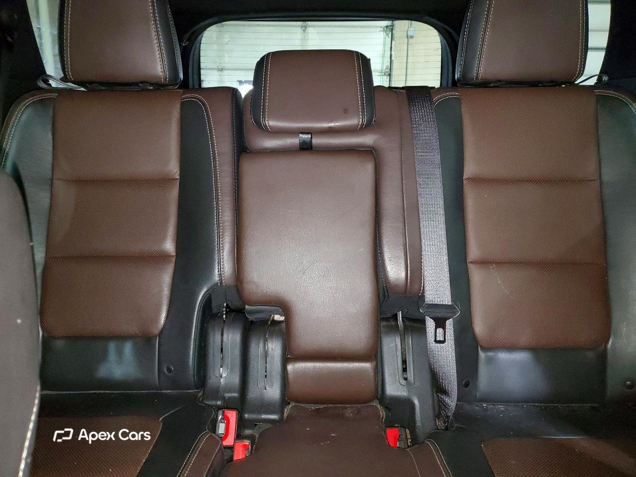 Ford Explorer 2015