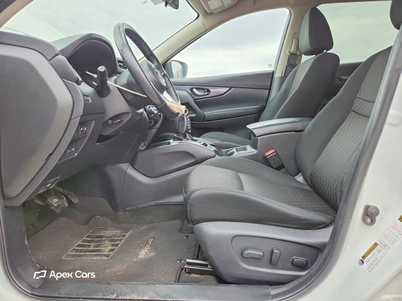 Nissan Rogue 2018