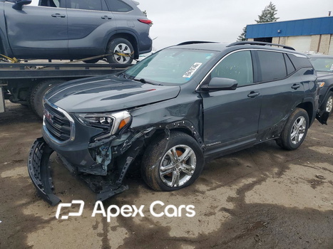 GMC Terrain 2019 - Image 1 of 14