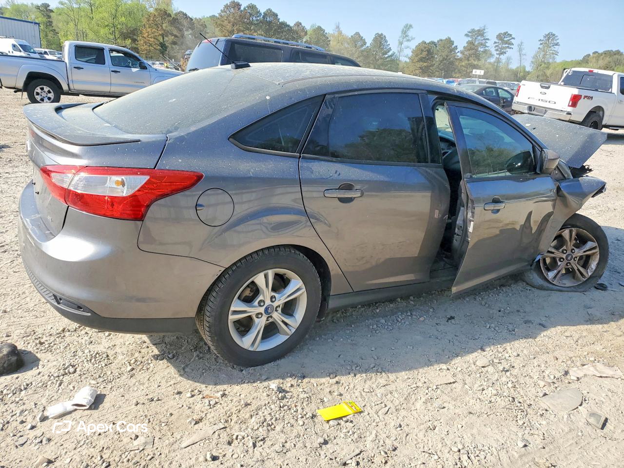 Ford Focus 2012