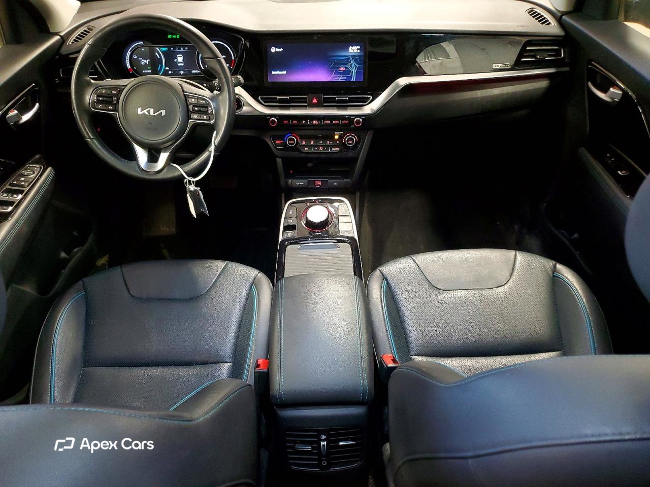 Kia Niro 2022