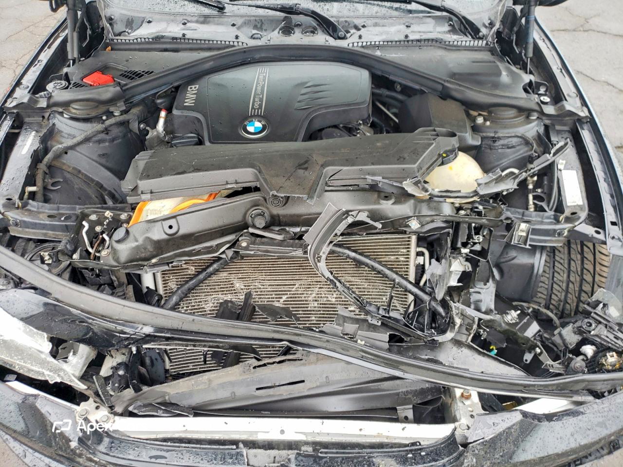 BMW Series 3 2014