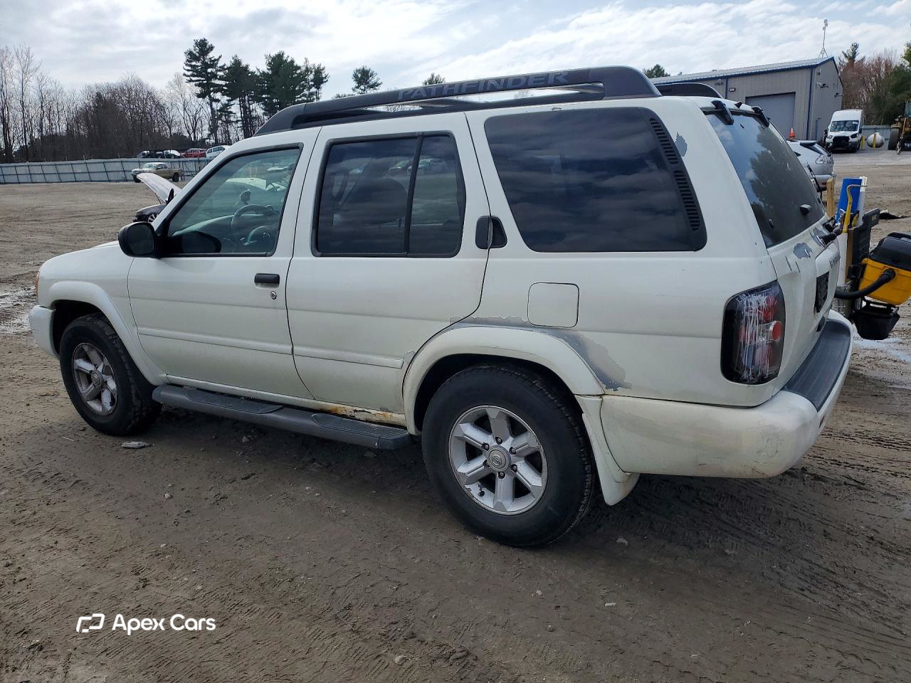 Nissan Pathfinder 2004