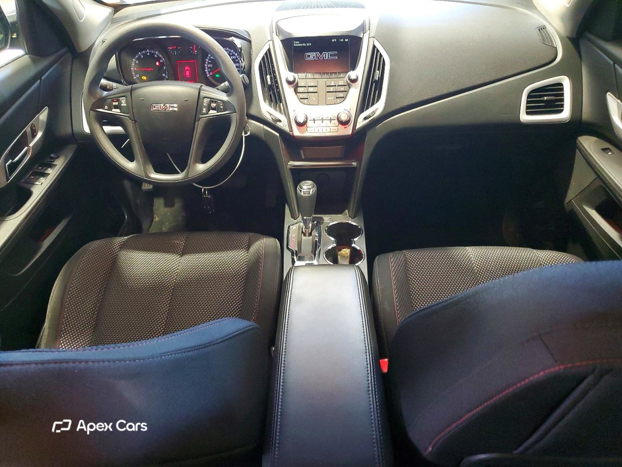 GMC Terrain 2017