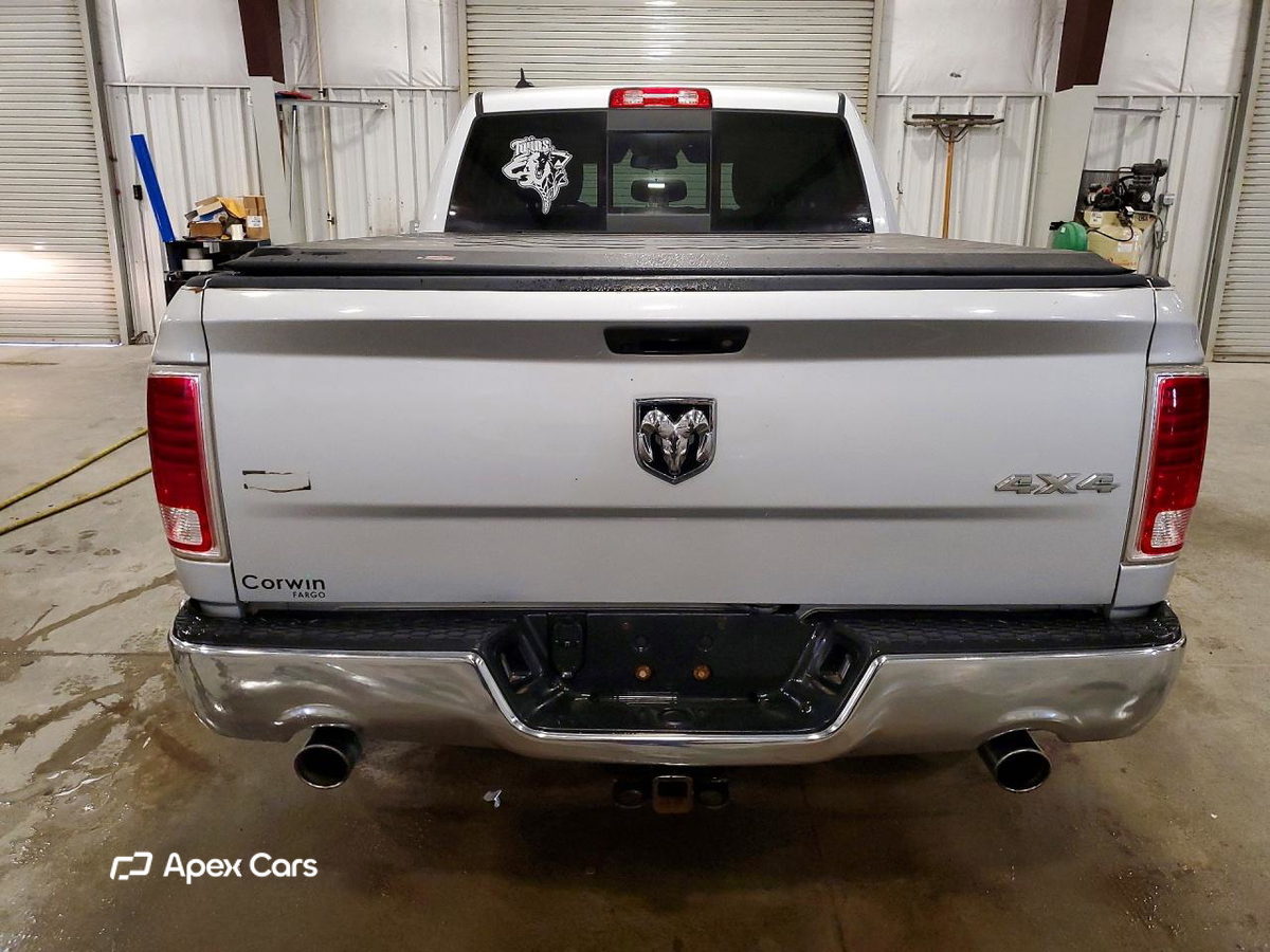 RAM 1500 2014