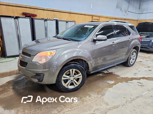 Chevrolet Equinox 2012 - Image 1 of 13