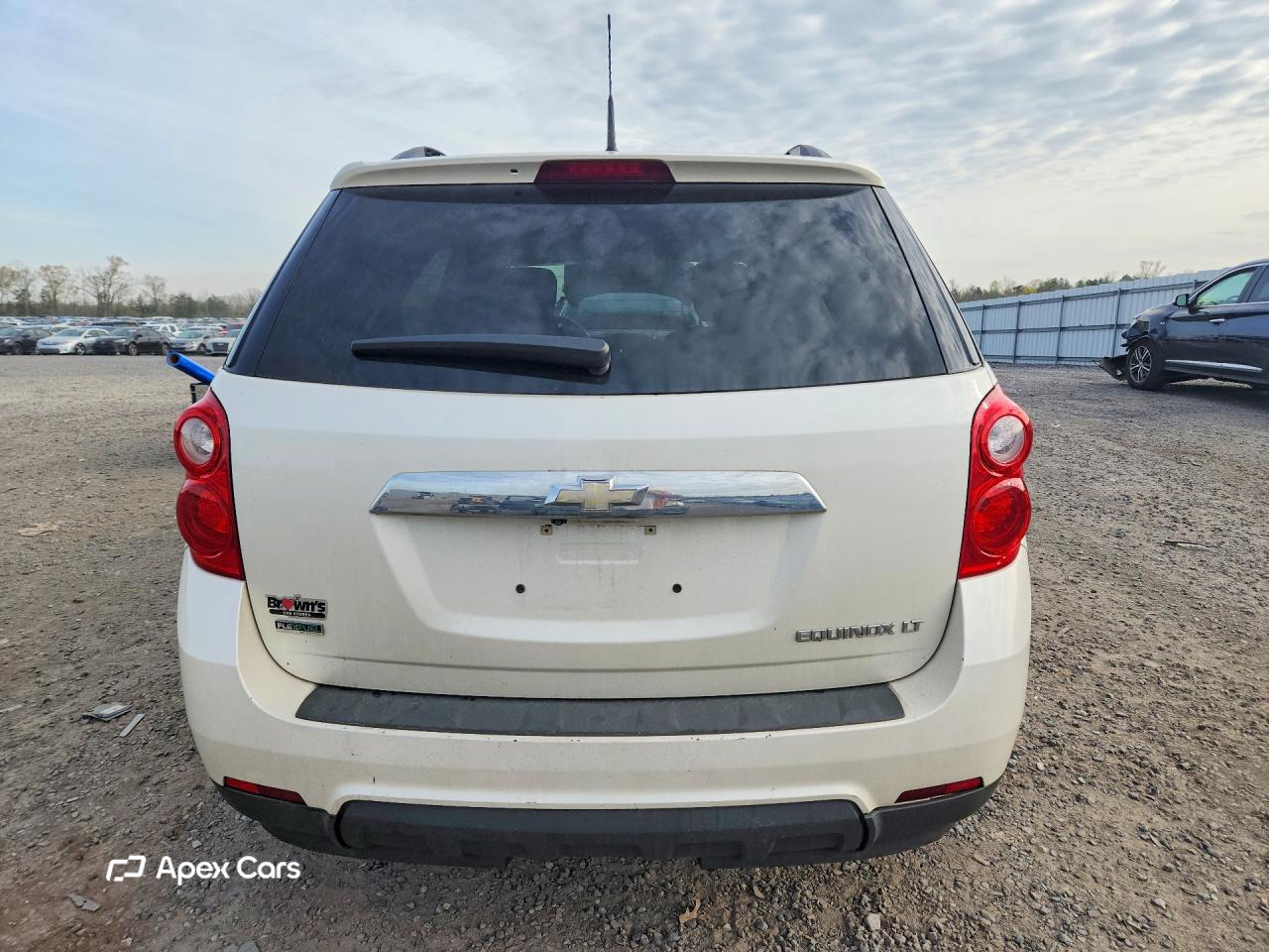 Chevrolet Equinox 2012