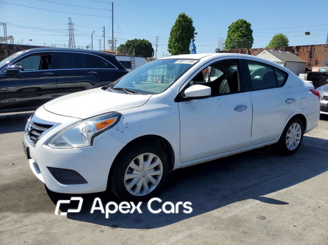 Nissan Versa 2016 - Image 1 of 12