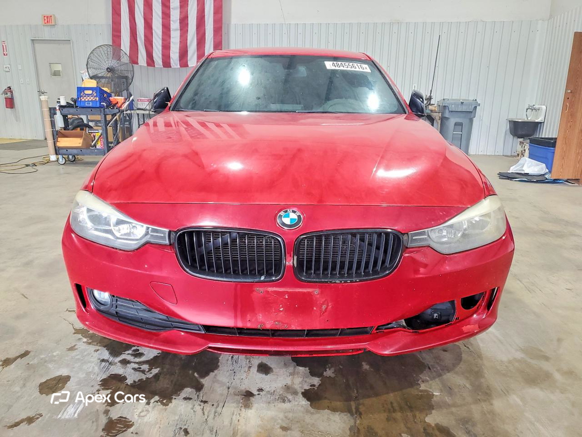 BMW Series 3 2015