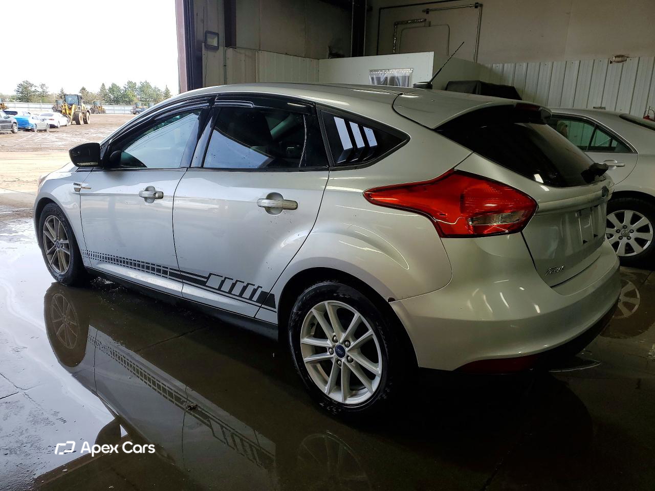 Ford Focus 2018