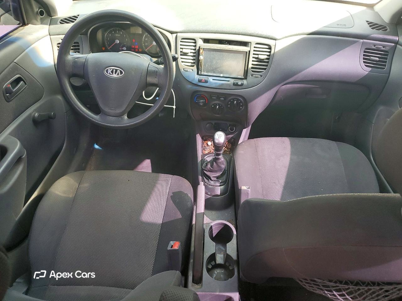 Kia Rio 2008