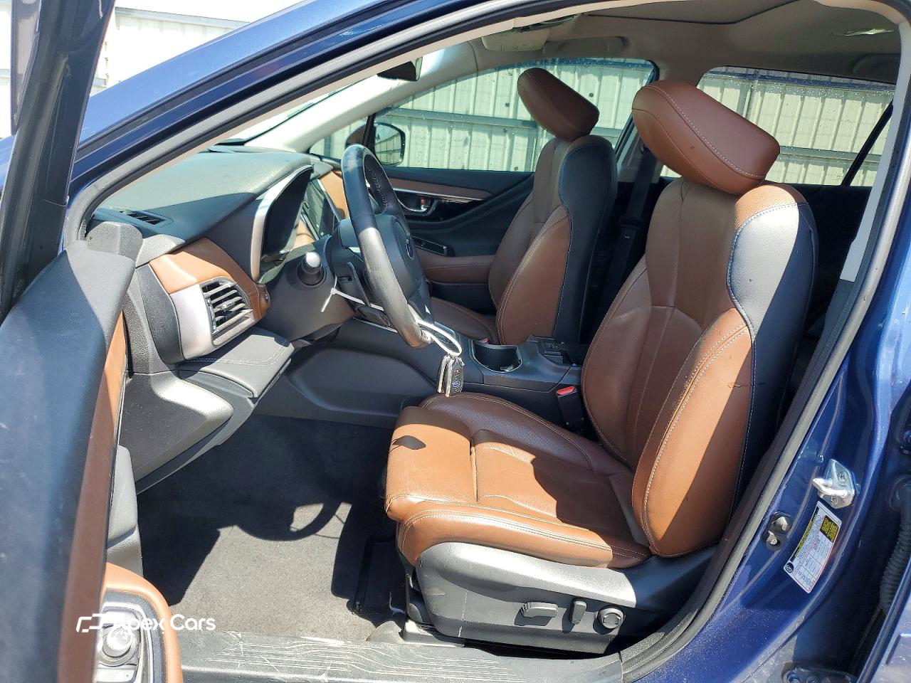 Subaru Outback 2021