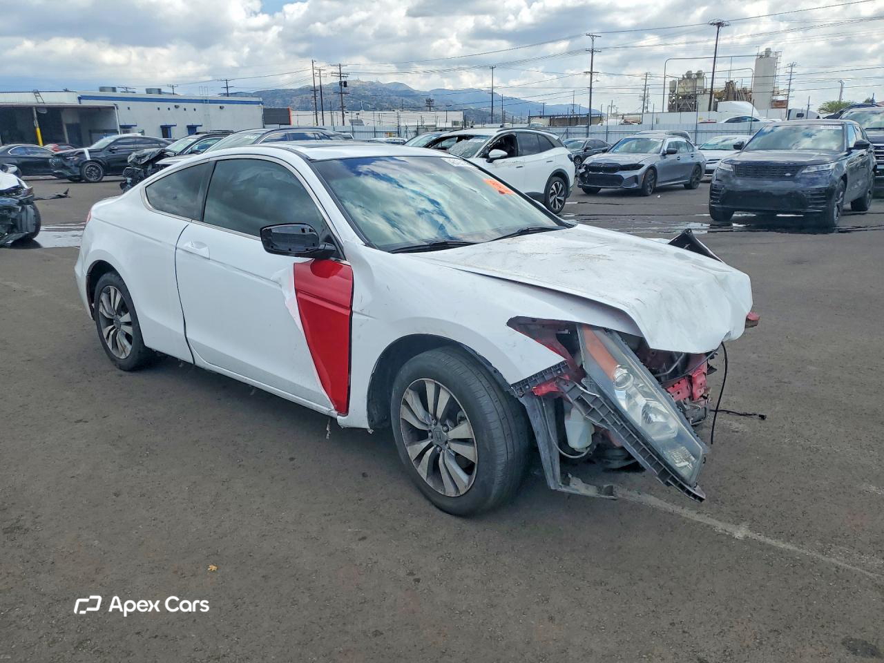 Honda Accord 2008