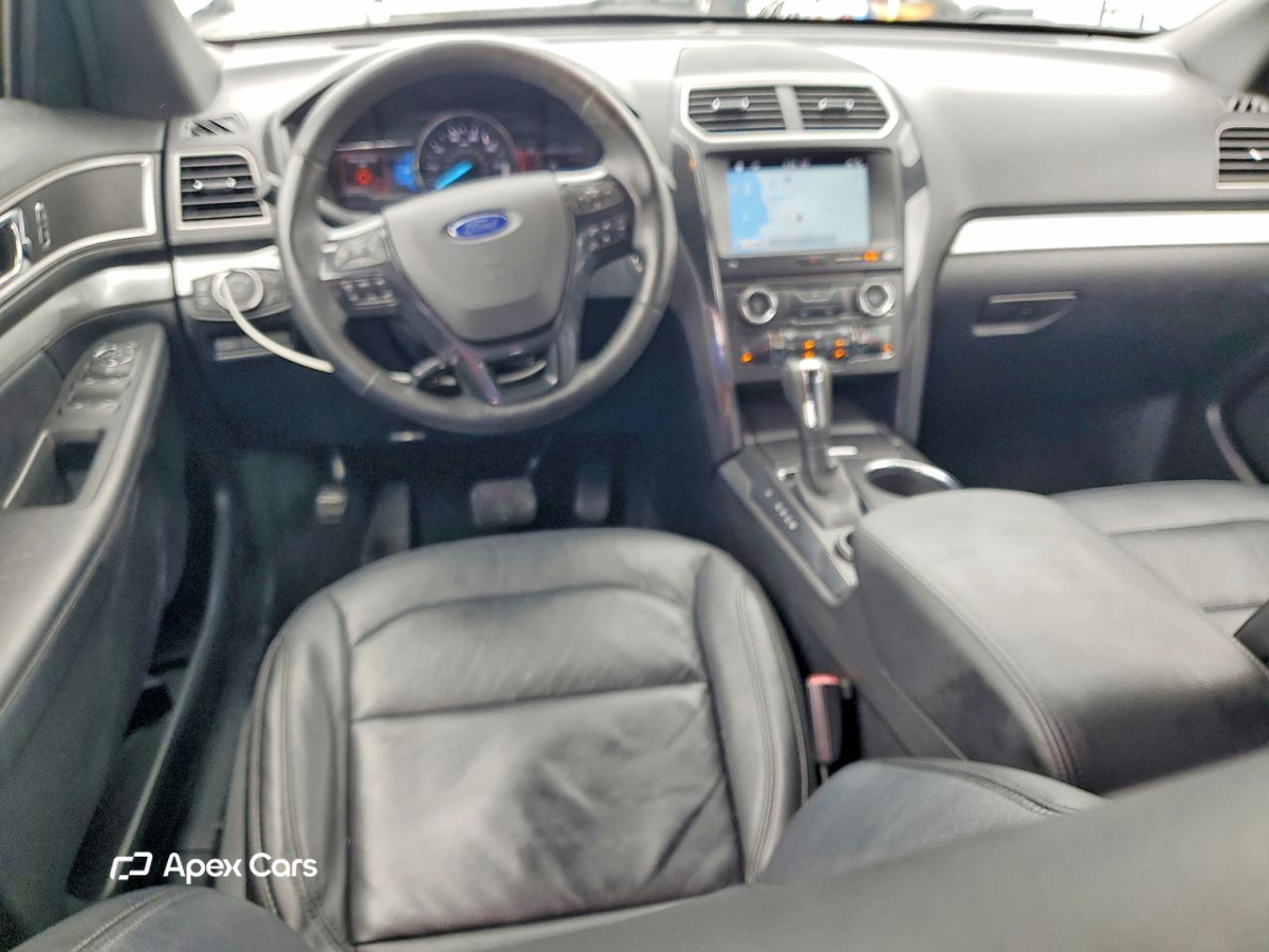 Ford Explorer 2017
