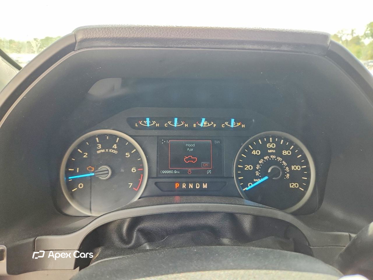 Ford F-150 2018