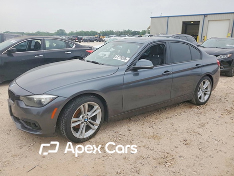 BMW Series 3 2017 - Image 1 of 12